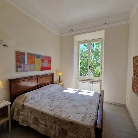 Garden & View Apartment La Spezia Exterior photo