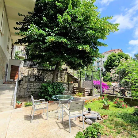 Garden & View Apartment La Spezia Exterior photo