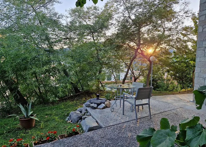 Garden & View