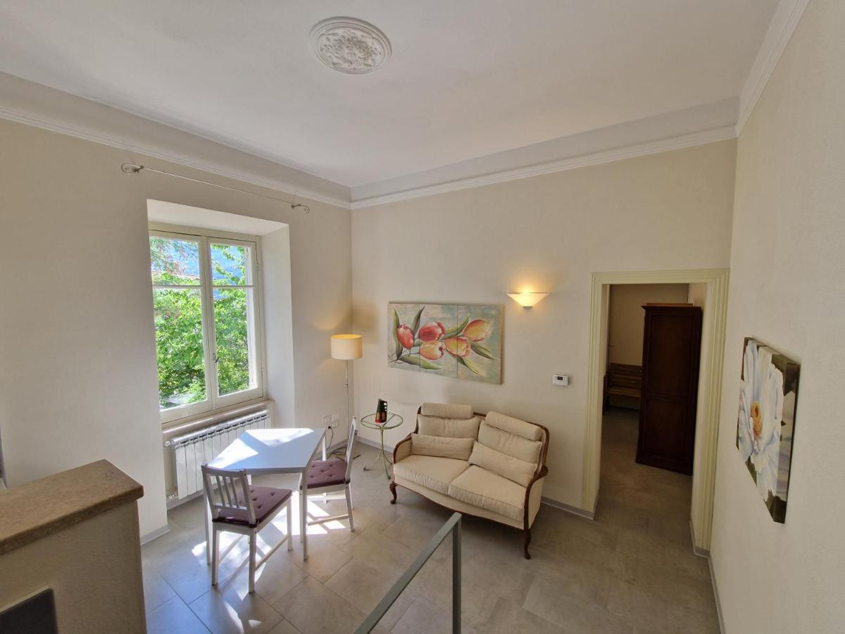Garden & View Apartment *